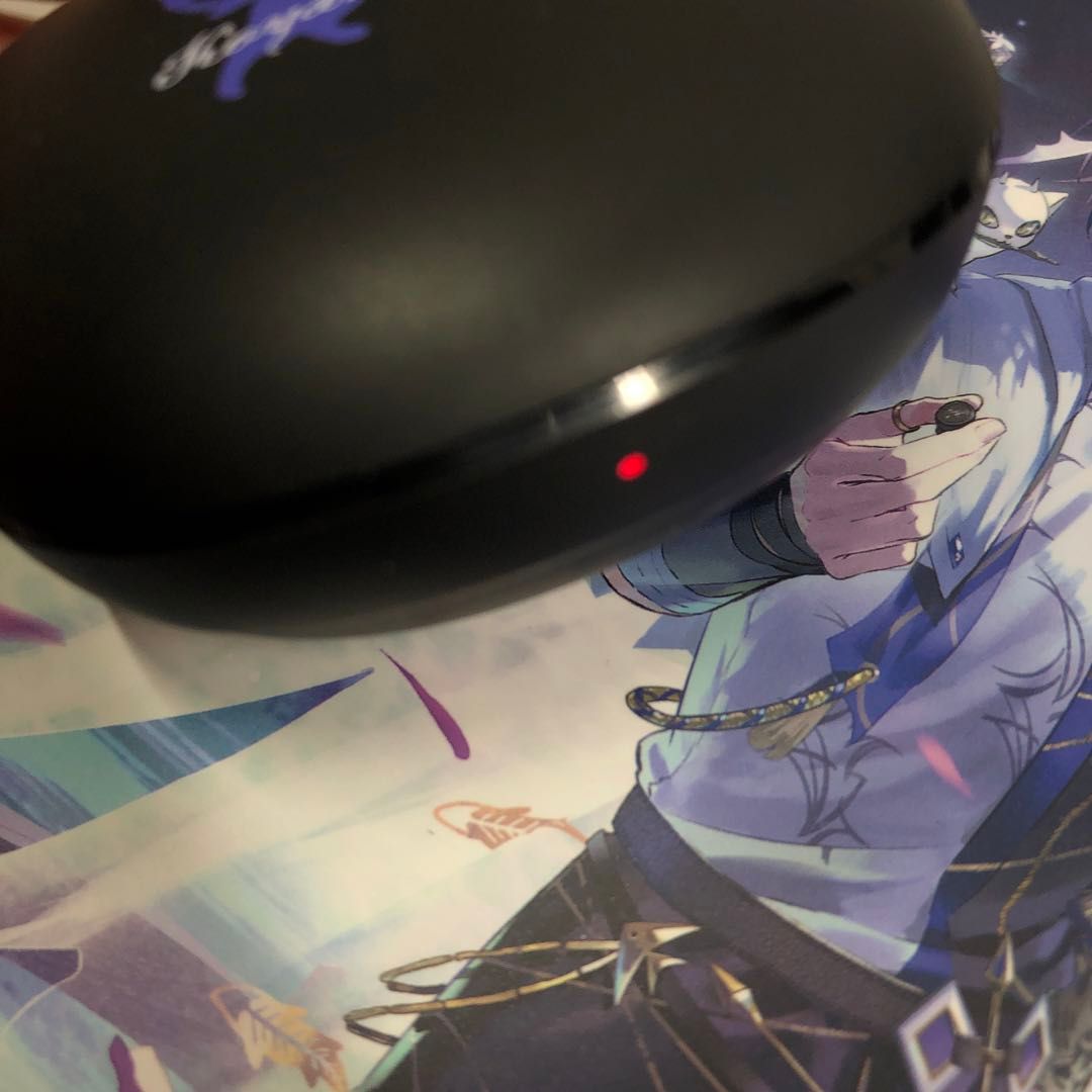 にじさんじ 小柳ロウ ONKYO 音アニ ワイヤレスイヤホン バーチャルライバーグループ「にじさんじ」× オンキヨー株式会社の