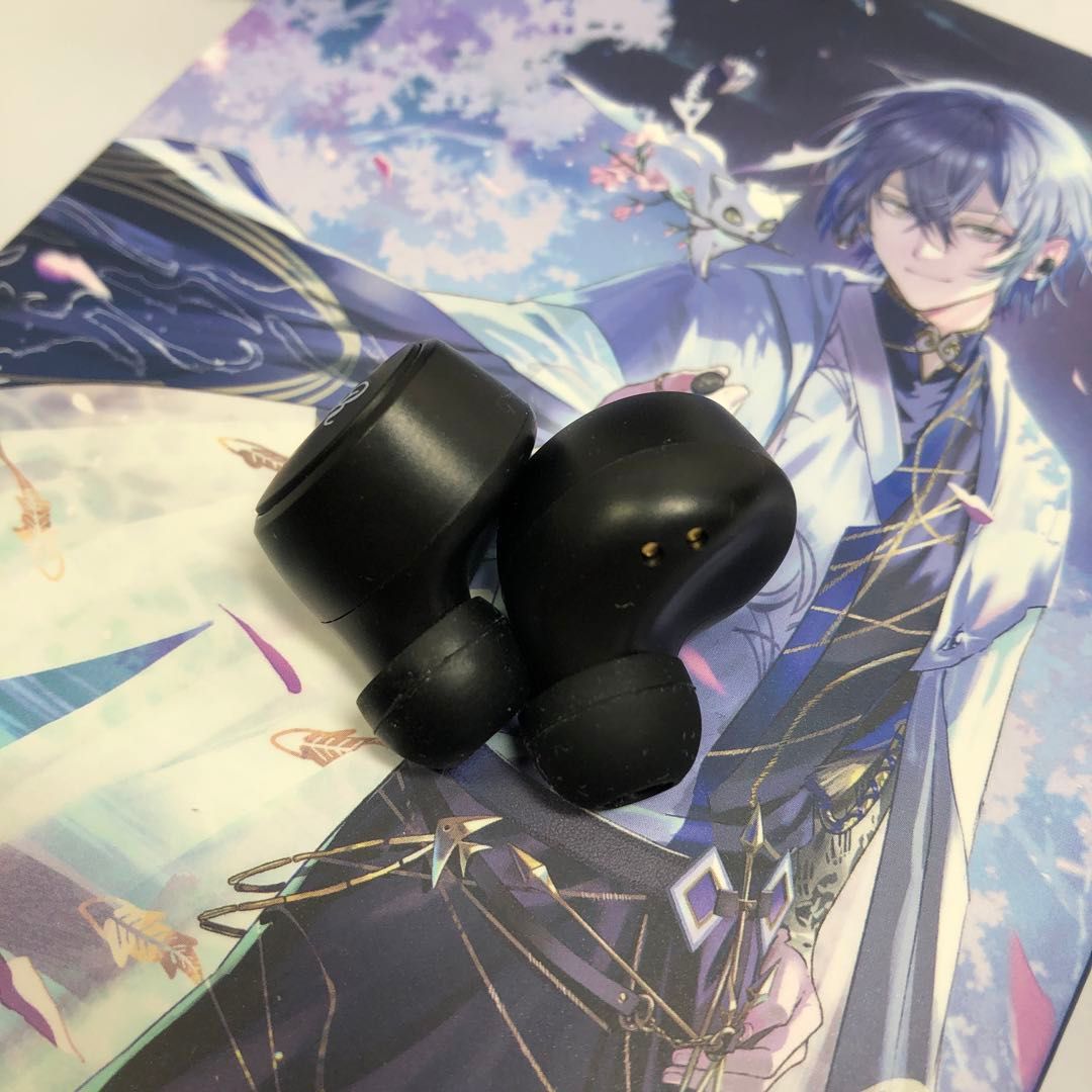にじさんじ×オンキヨー ワイヤレスイヤホン ANIMA AOW04 小柳ロウ 音