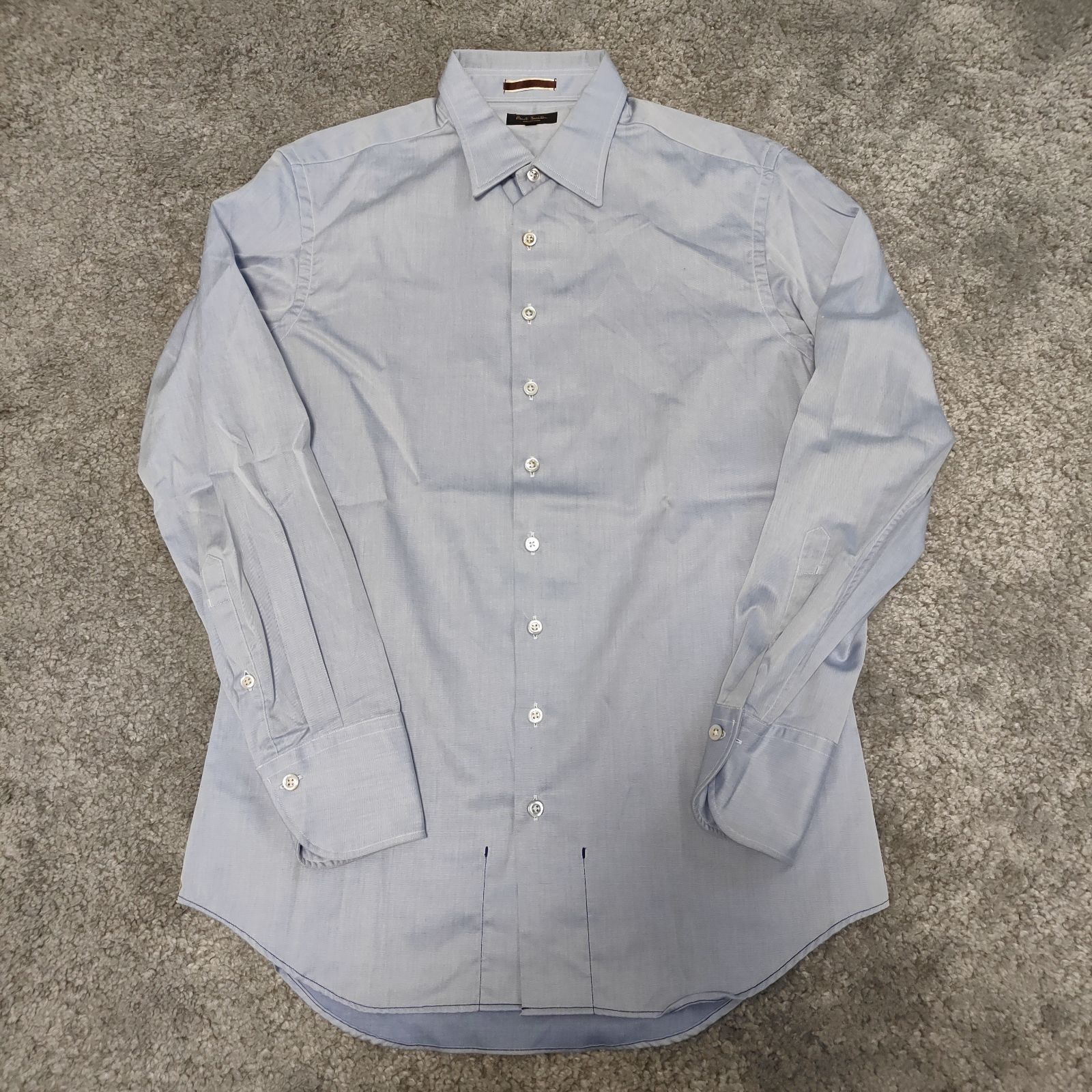 PAUL SMITH ポールスミス 【サイズ】 M 長袖シャツ SHIRT ワイシャツ 