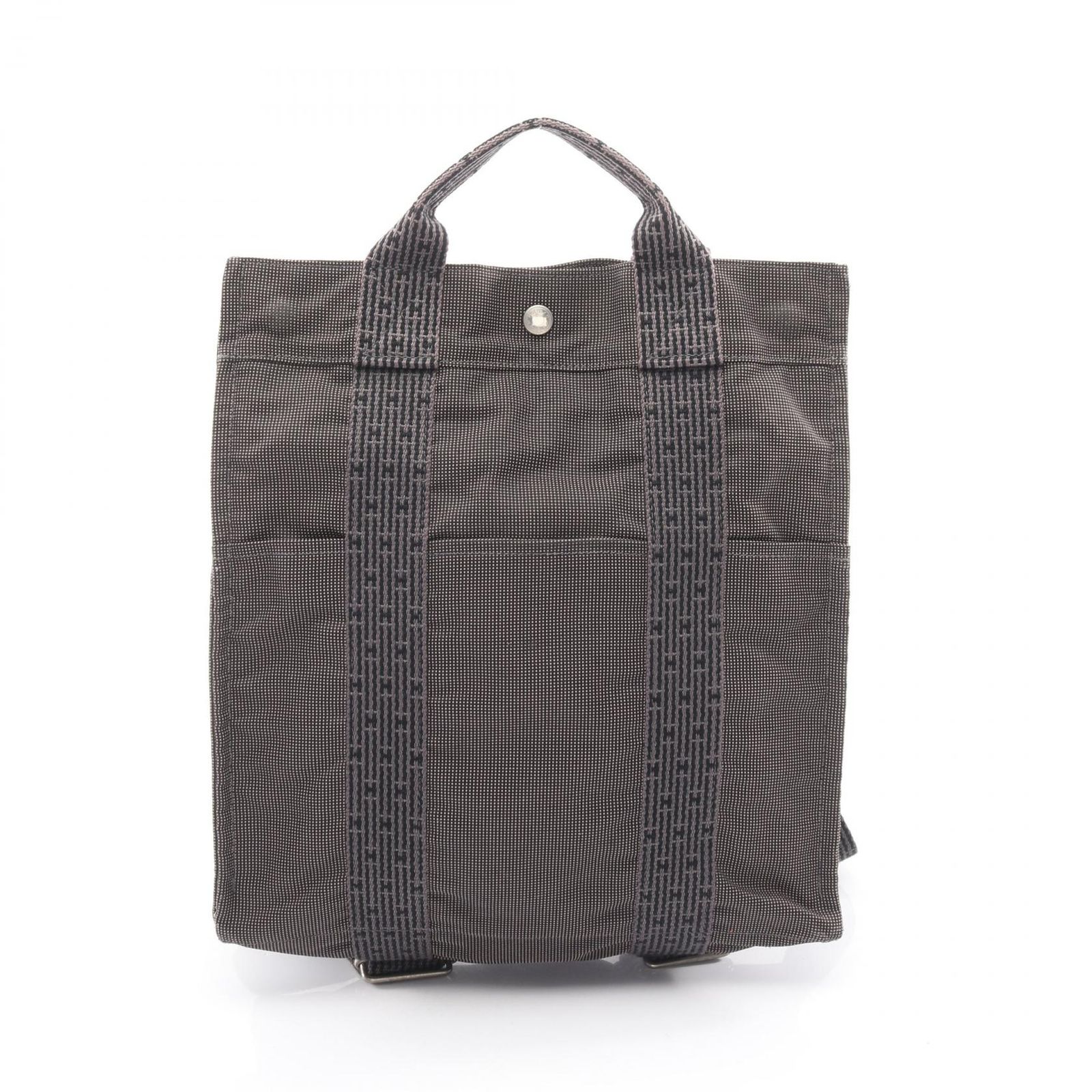 エルメス HERMES リュックサック バックパック エールライン アドMM 