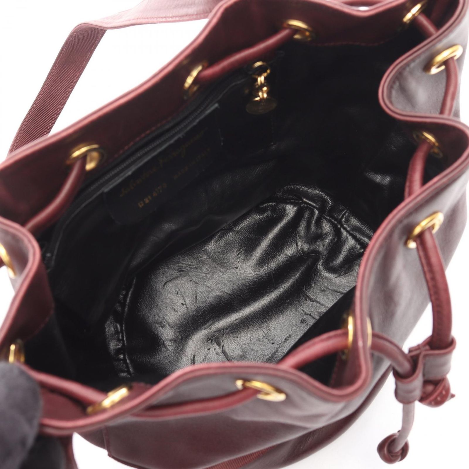 サルヴァトーレフェラガモ Salvatore Ferragamo ショルダーバッグ 