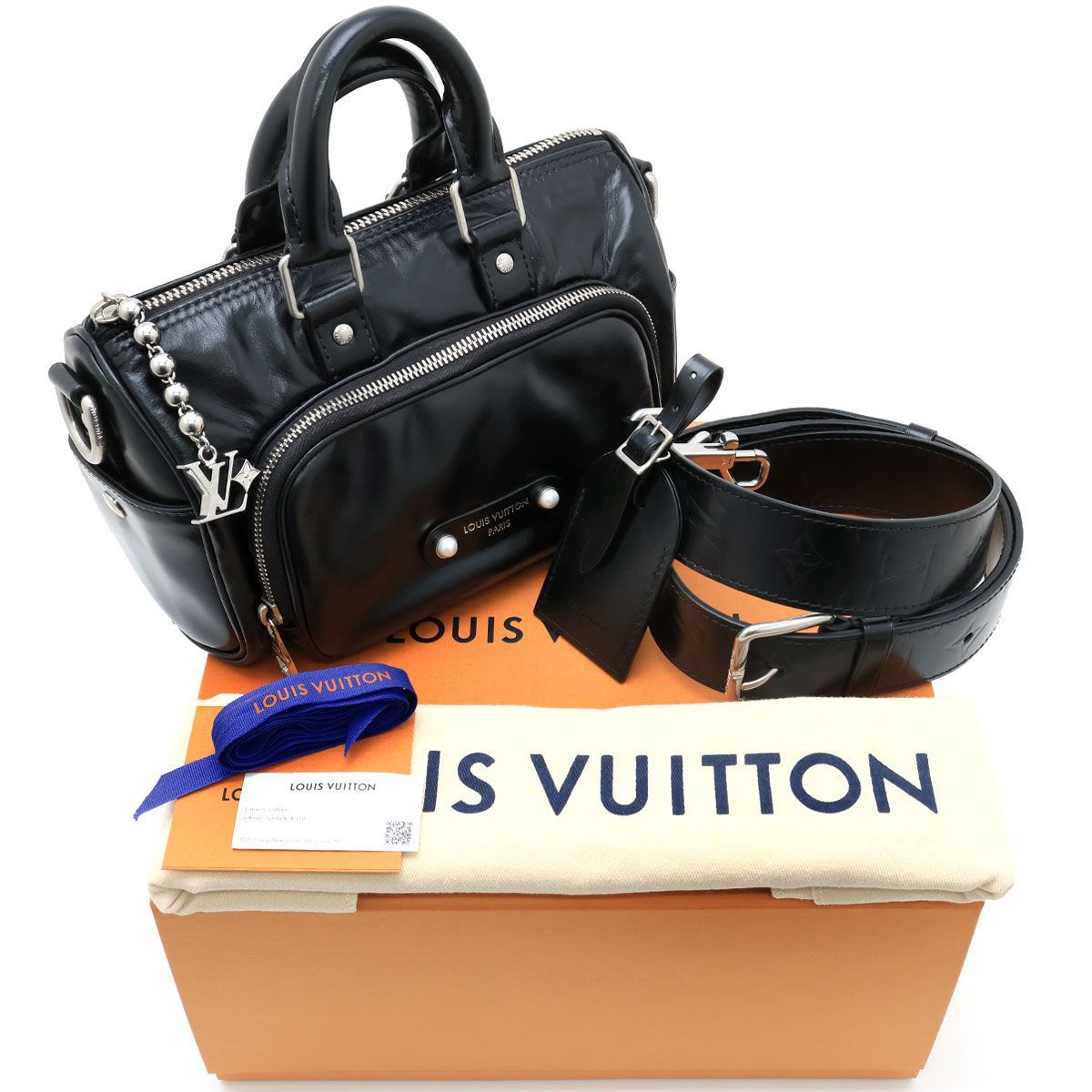 良品 】LOUIS VUITTON ルイ・ヴィトン ショルダーバッグ キーポル