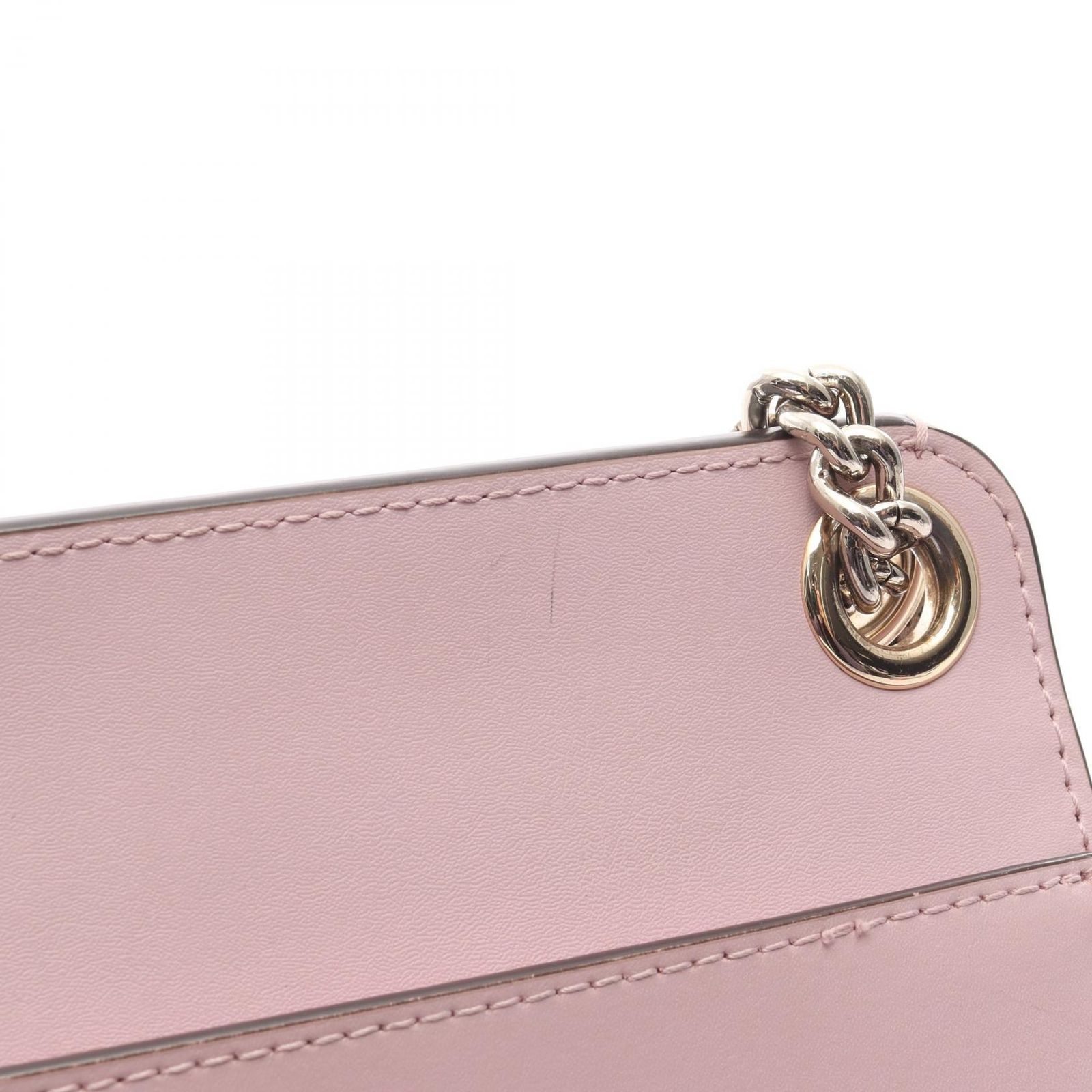 レディース フルラ Furla ショルダーバッグ BELLA ベラ ピンク レザー 