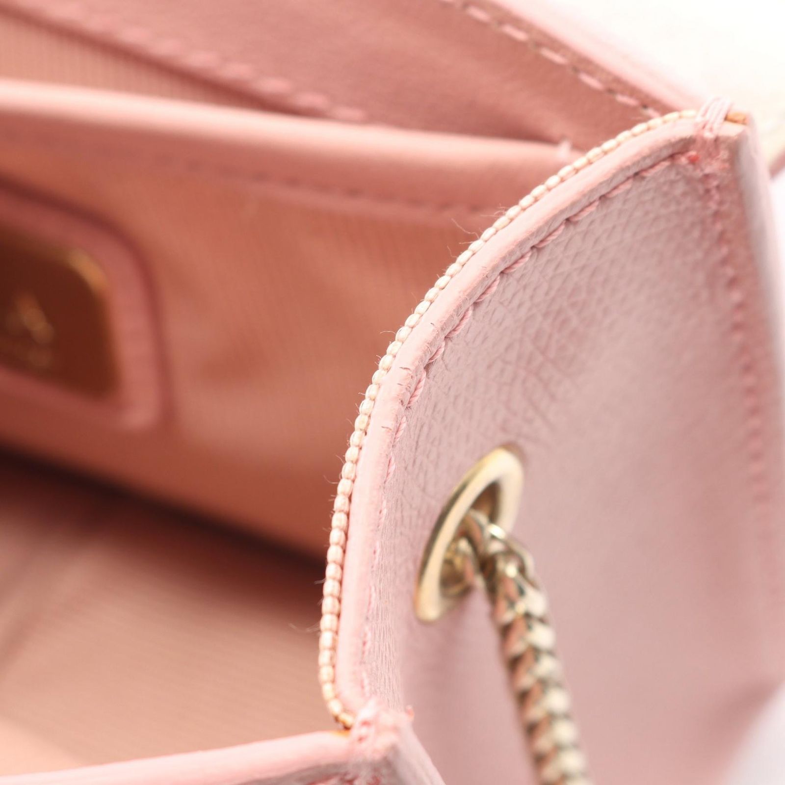 フルラ Furla ショルダーバッグ メトロポリス ミニ ピンク レザー 