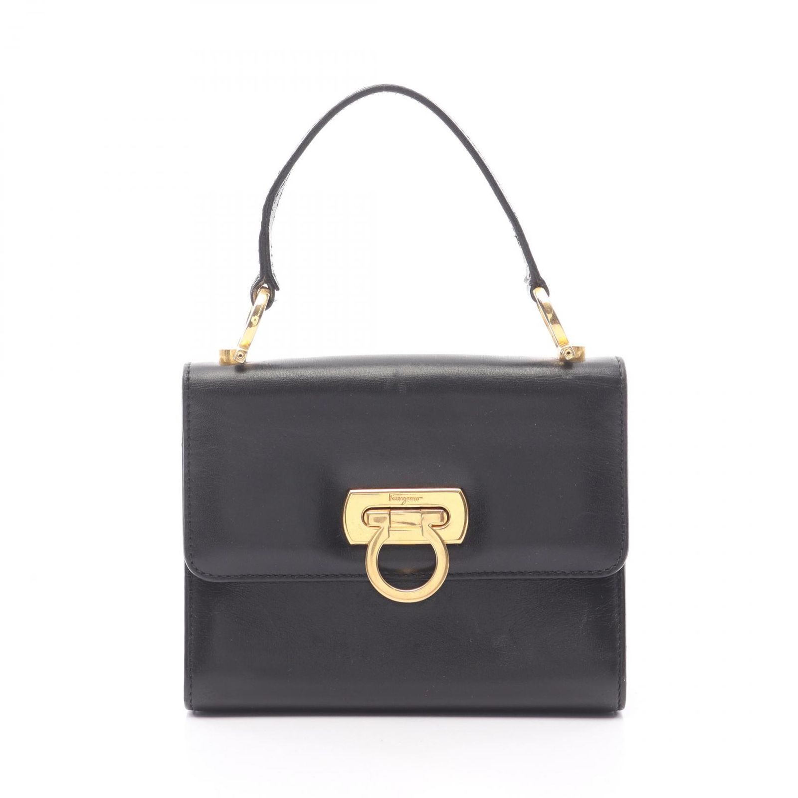 サルヴァトーレフェラガモ Salvatore Ferragamo ハンドバッグ 