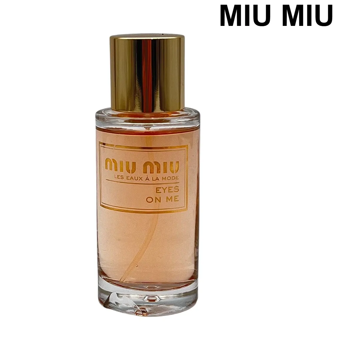 2026年最新】miumiu 香水 アイズオンミーの人気アイテム - メルカリ