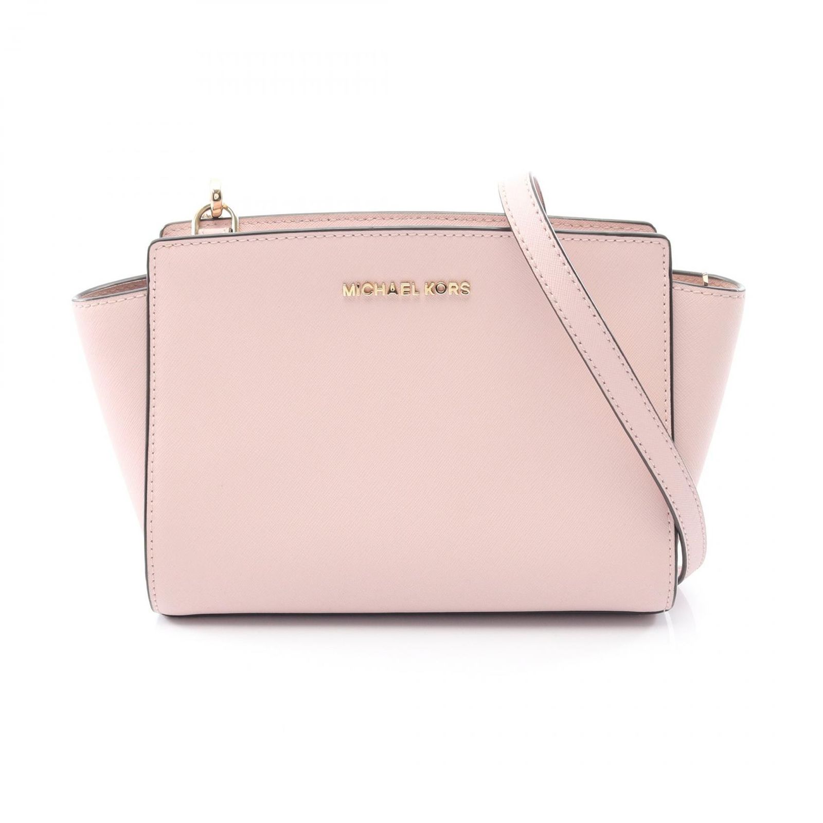 マイケルコース Michael Kors ショルダーバッグ ポシェット セルマ 