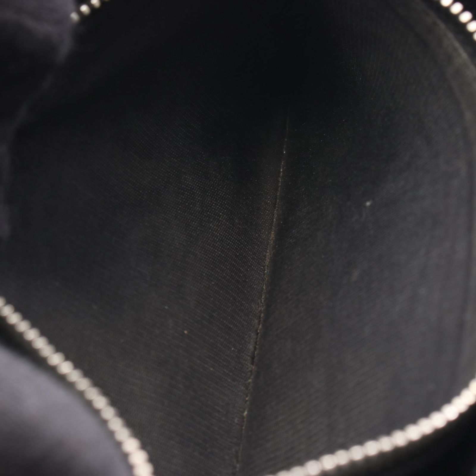 プラダ PRADA ラウンド長財布 SAFFIANO 2M1317 ブラック サフィアーノ