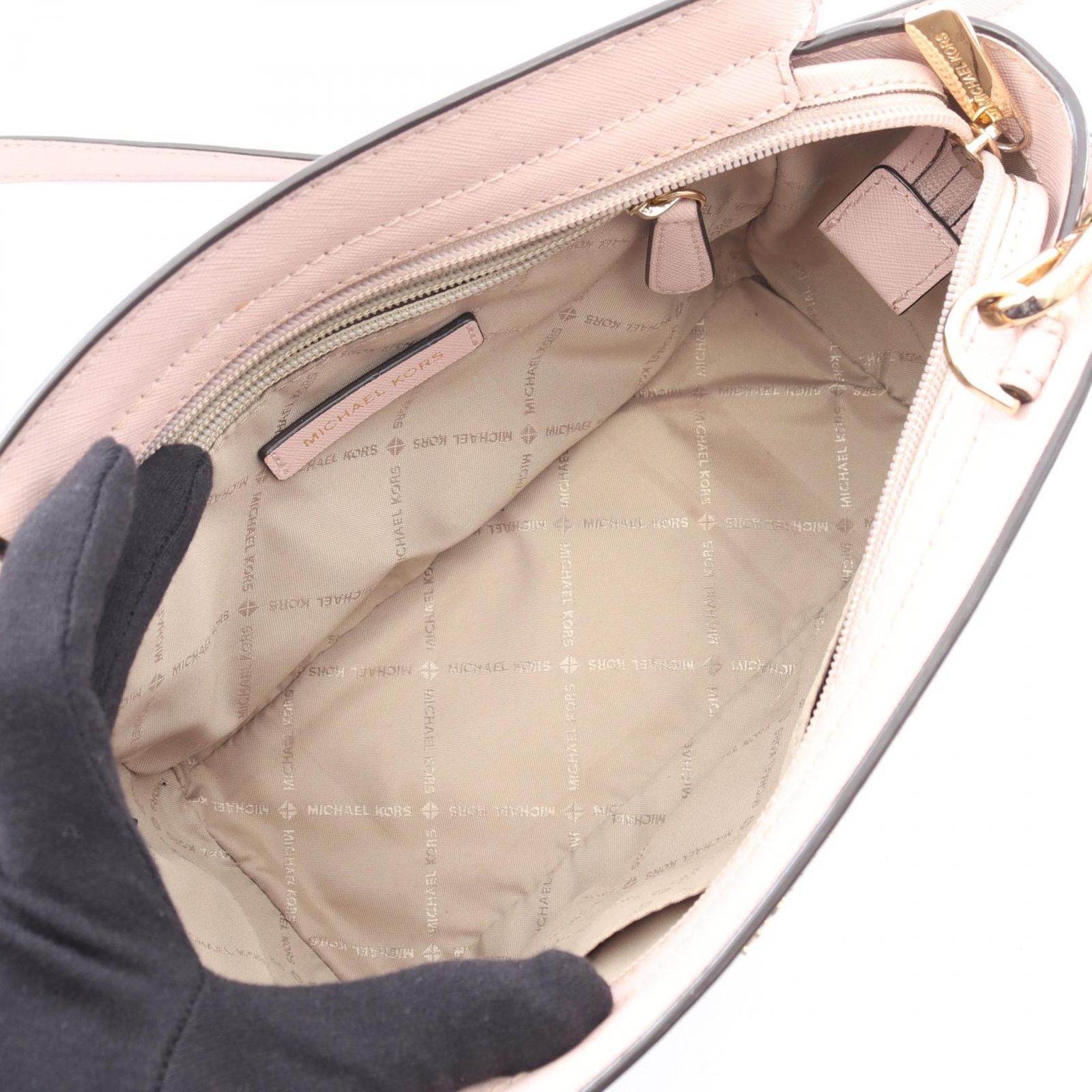 Michael Kors マイケルコース ポシェット セルマ ショルダーバッグ 