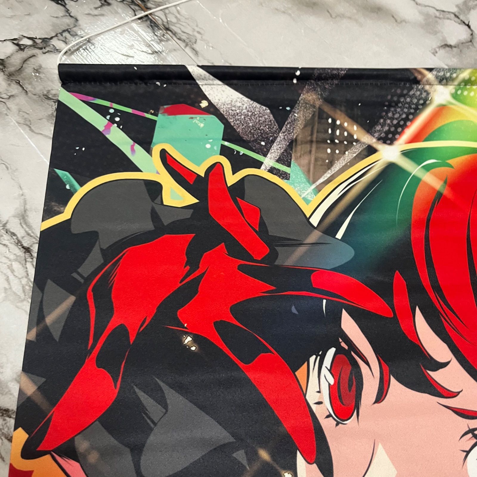 タペストリー 芳澤かすみ B2タペストリー 「PS4ソフト ペルソナ5 ザ