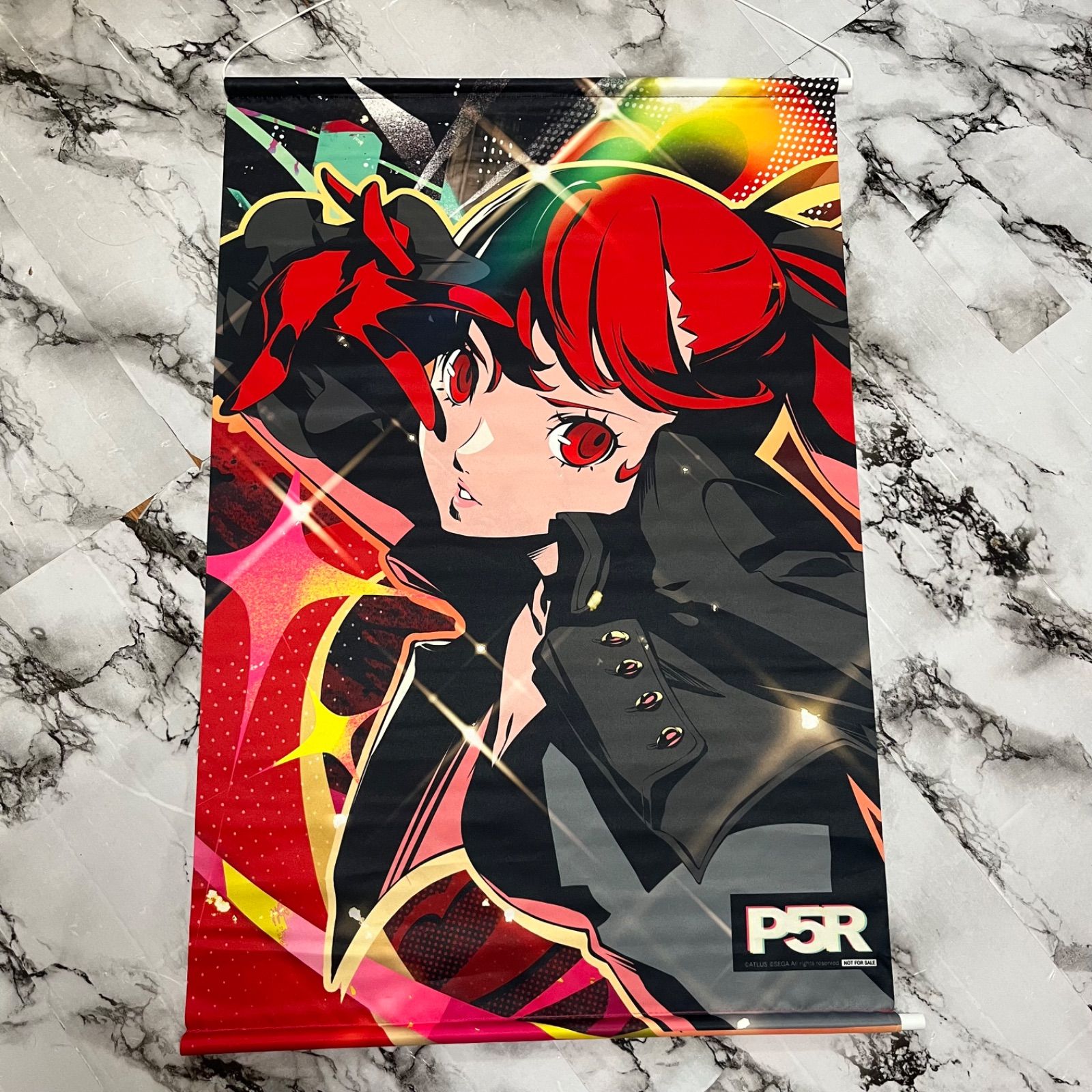 ペルソナ5 ザ・ロイヤル Switch版　ソフマップ　 B2タペストリー ペルソナ5 ザ・ロイヤル』 リマスター版 購入ガイド | ペルソナ