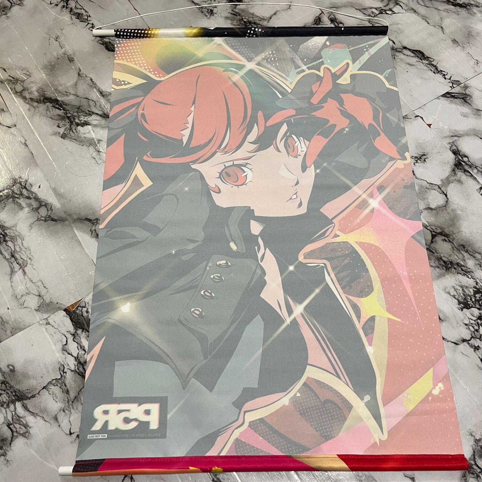 ペルソナ5 ザ・ロイヤル Switch版　ソフマップ　 B2タペストリー ペルソナ5』 B2タペストリー Ver.A | ペルソナチャンネル | ペルソナ
