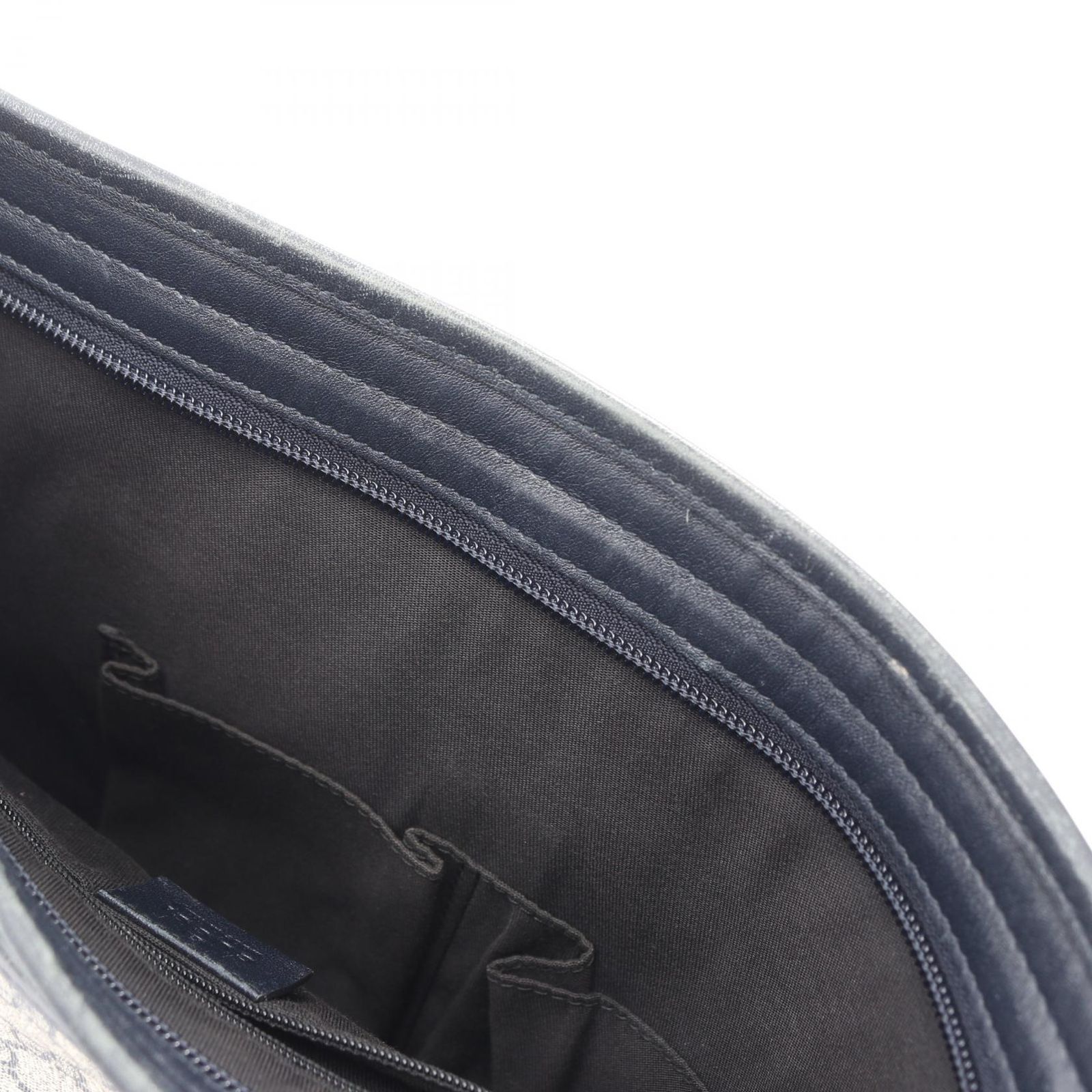 グッチ GUCCI ショルダーバッグ GGスプリーム 388924 ネイビー PVC