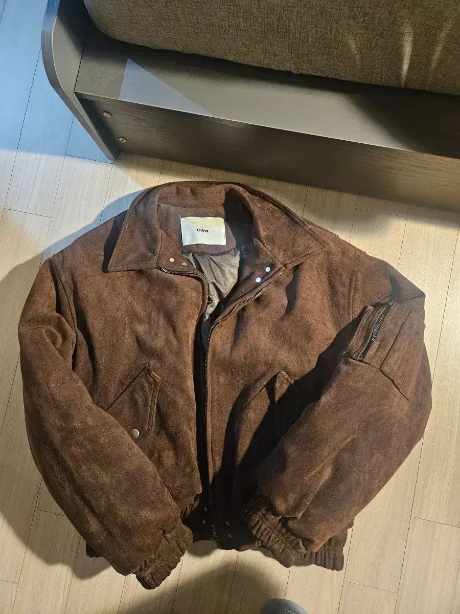 ブラウン ショートダウン