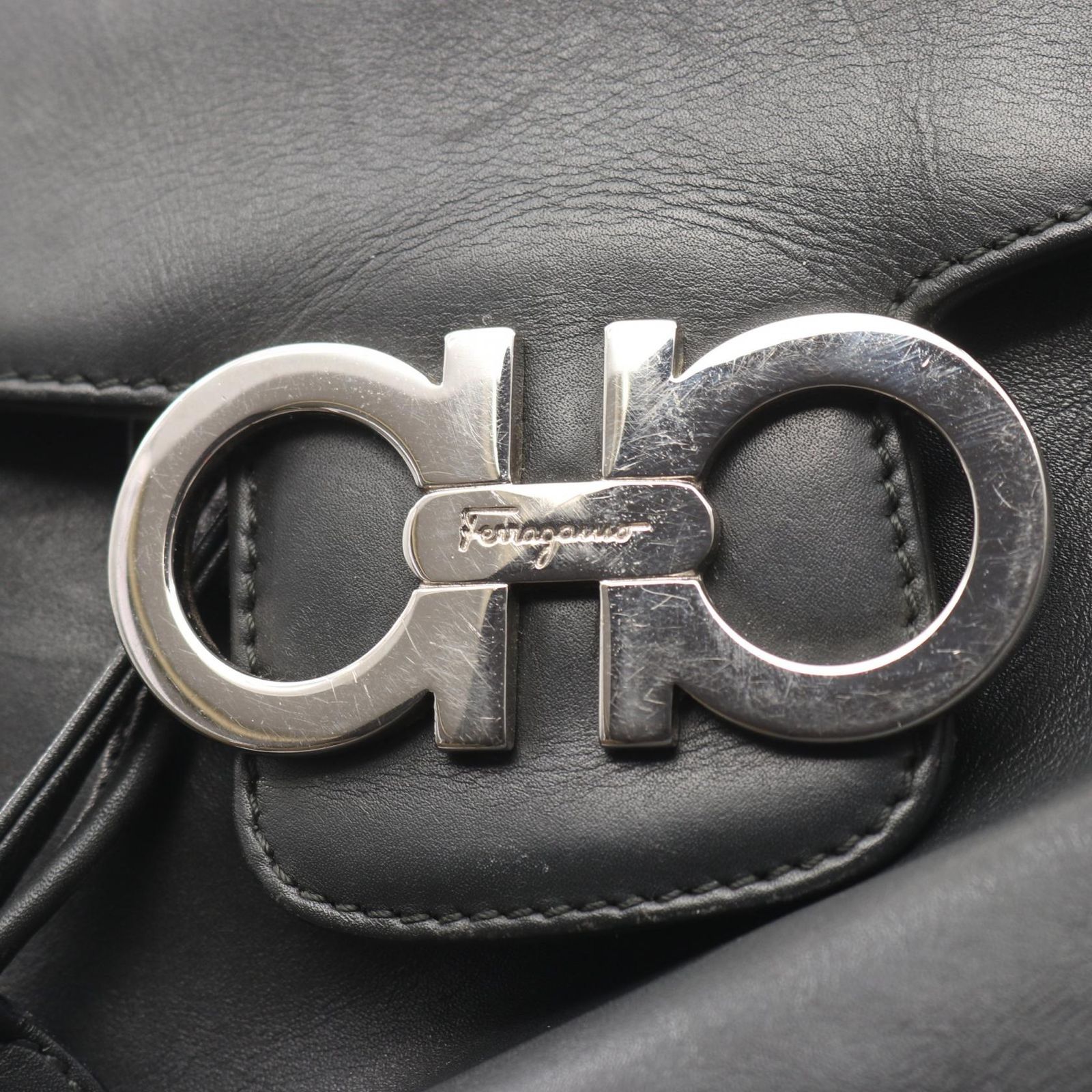 サルヴァトーレフェラガモ Salvatore Ferragamo リュックサック バック