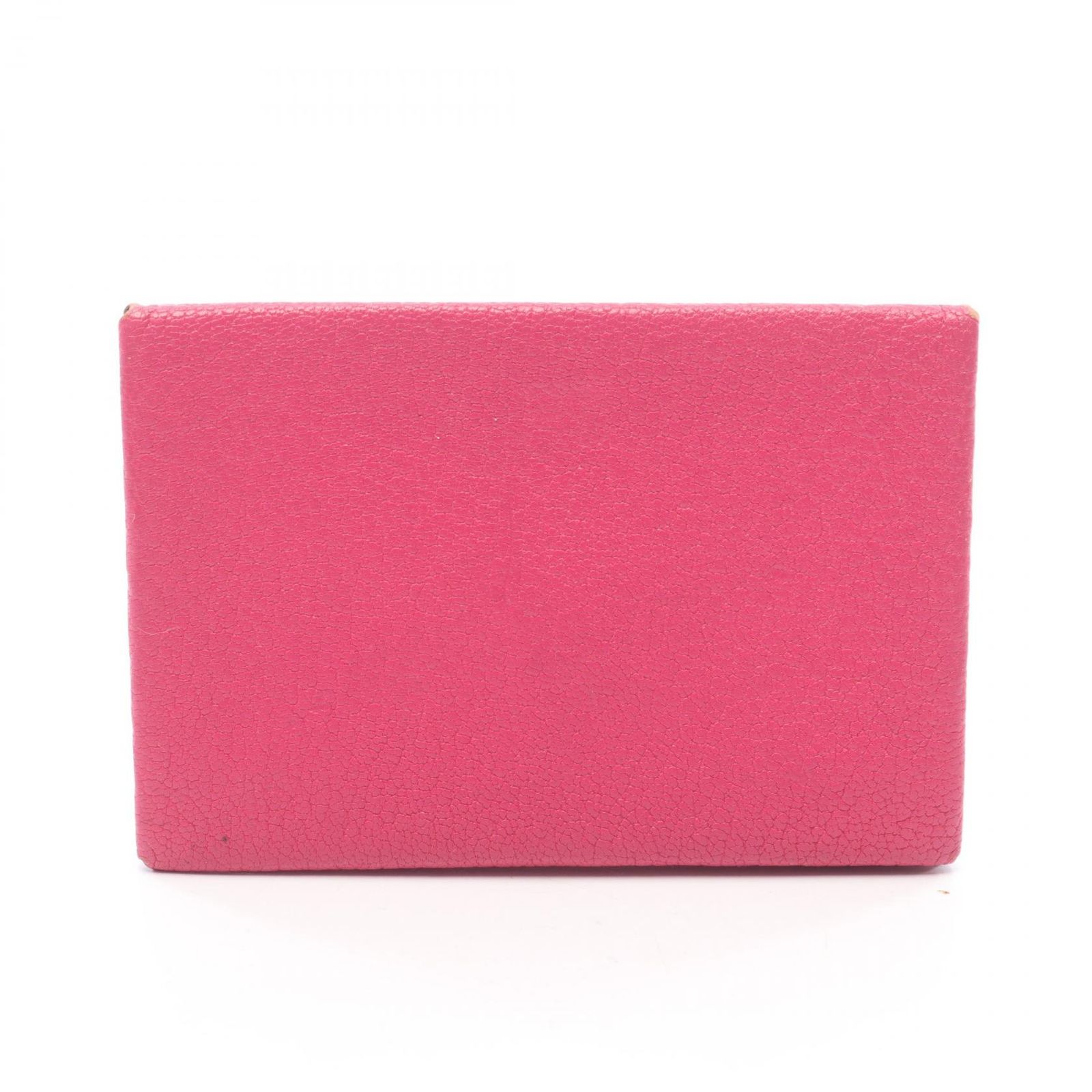 エルメス HERMES コインケース カルヴィ 044166CK ローズショッキング 