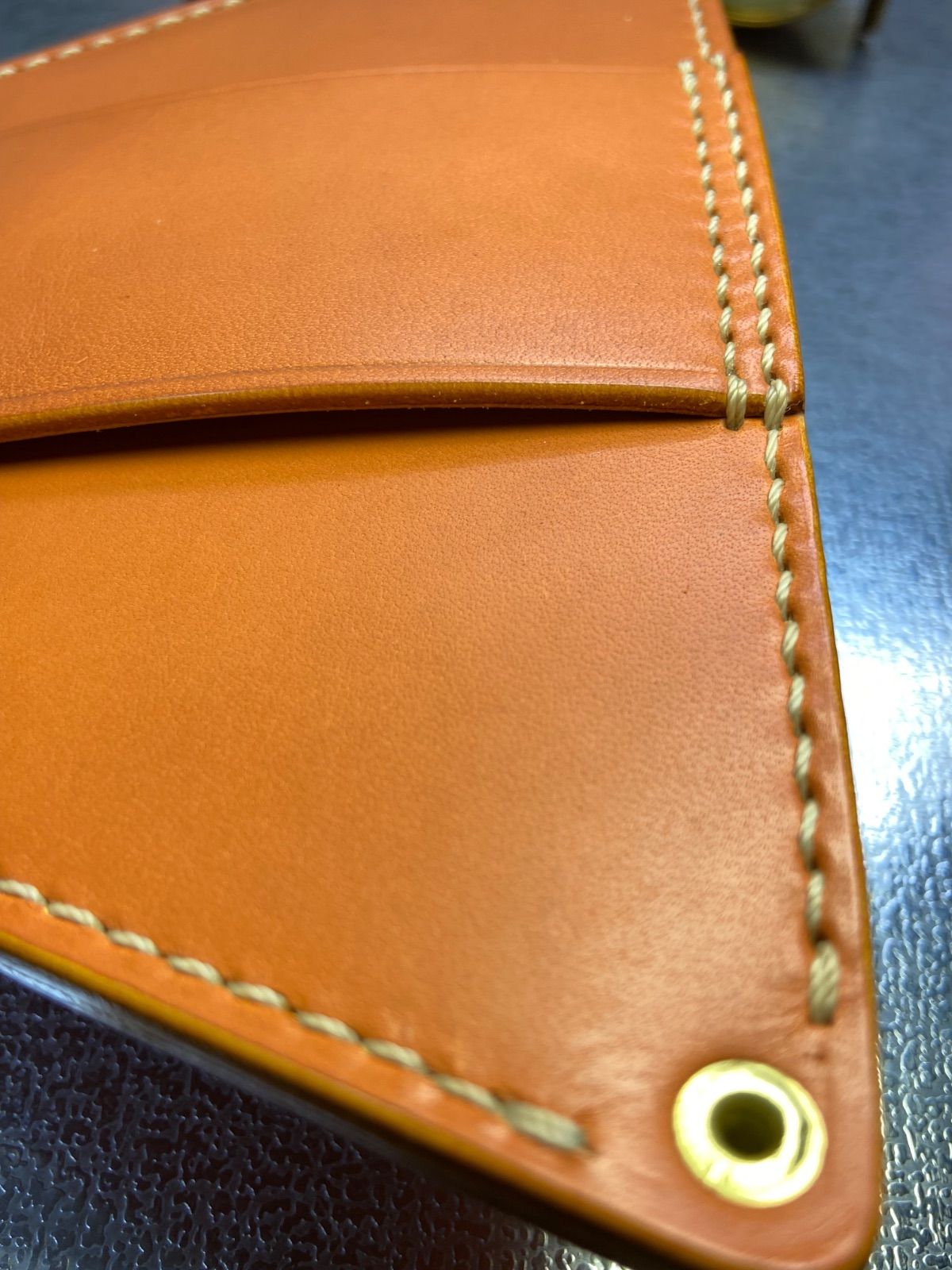 ランディングネットのホルスター