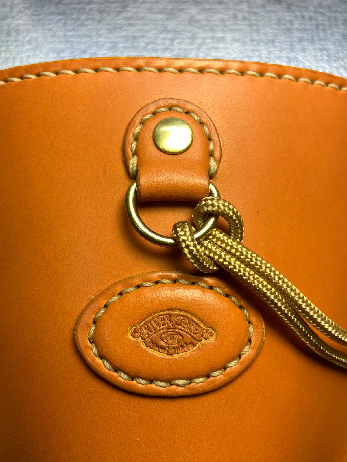 ランディングネットのホルスター