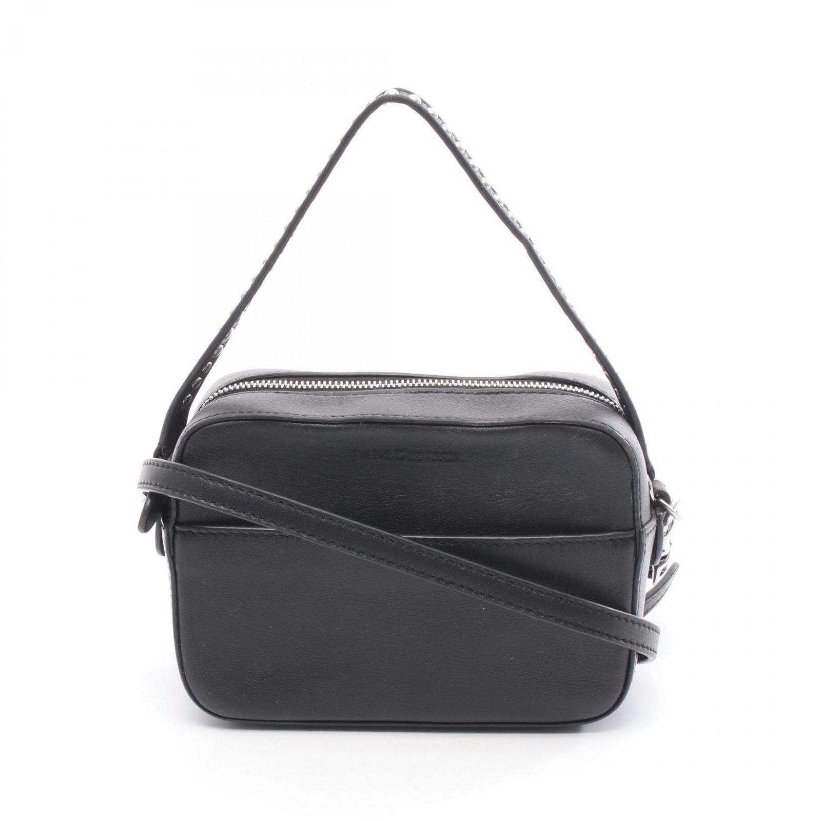 J&M Davidson ジェイアンドエムデヴィッドソン TOP HANDLE PEBBLE MINI 