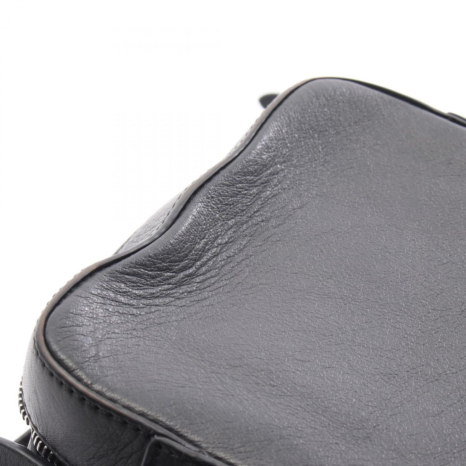 J&M Davidson ジェイアンドエムデヴィッドソン TOP HANDLE PEBBLE MINI 
