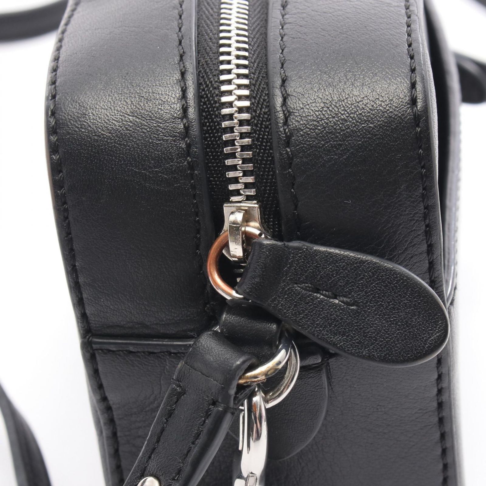 J&M Davidson ジェイアンドエムデヴィッドソン TOP HANDLE PEBBLE MINI 