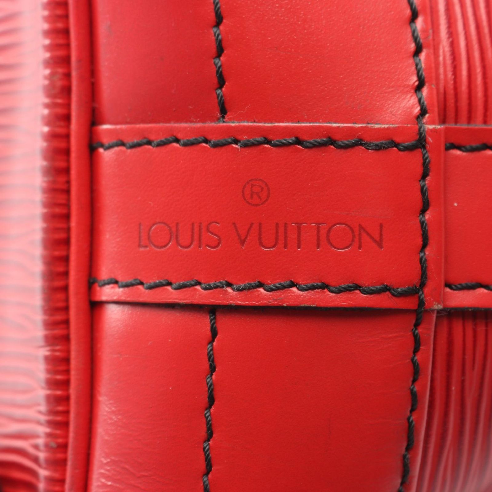 LOUIS VUITTON ルイ・ヴィトン ノエ ショルダーバッグ - メルカリ