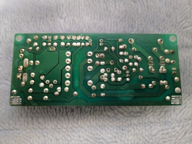 全自動麻雀卓専用パーツ 点数表示（ニンジャ ニンジャ2）電源基板