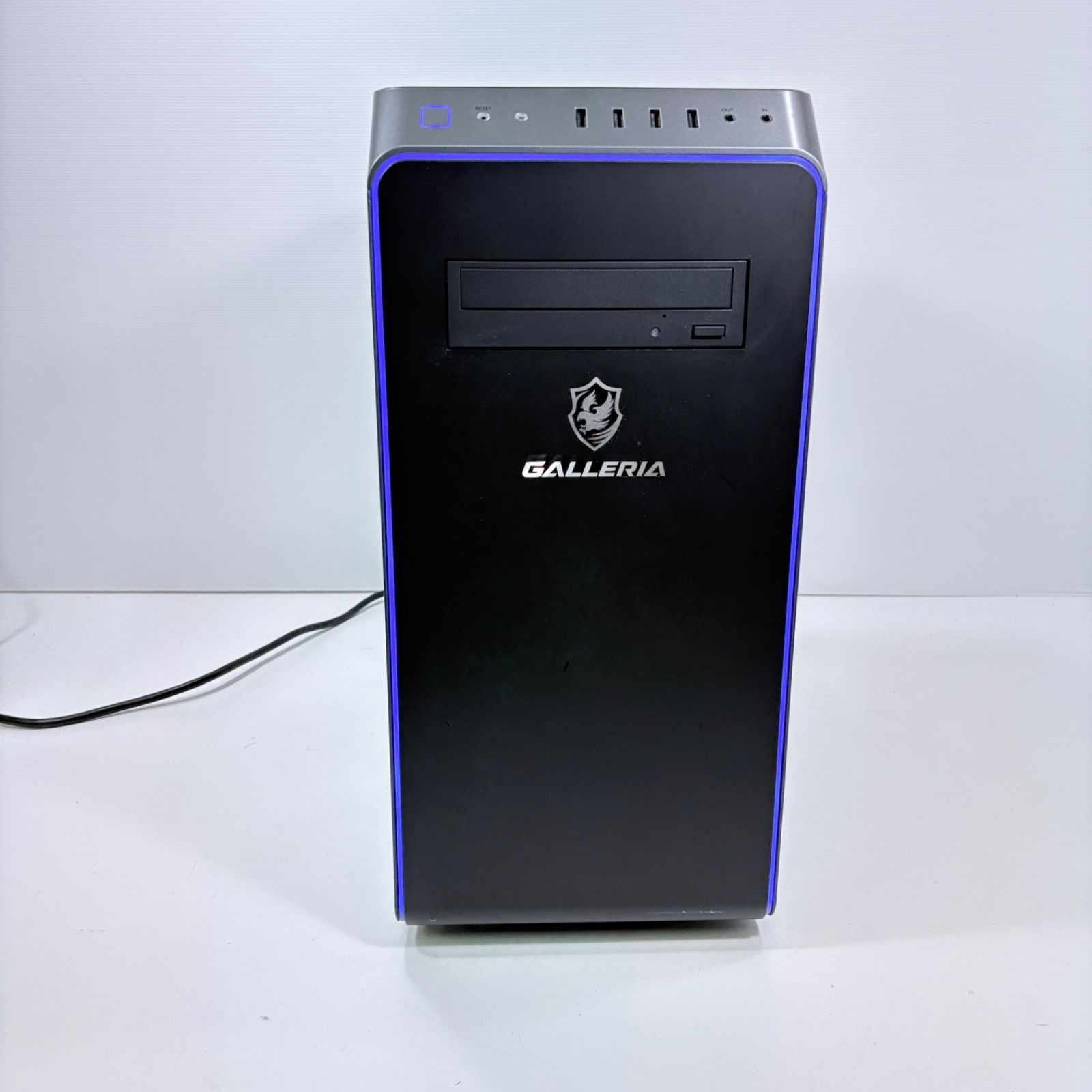 動作保証】ゲーミングPC i7 12700 RTX3070Ti 16GB SSD1TB ガレリア