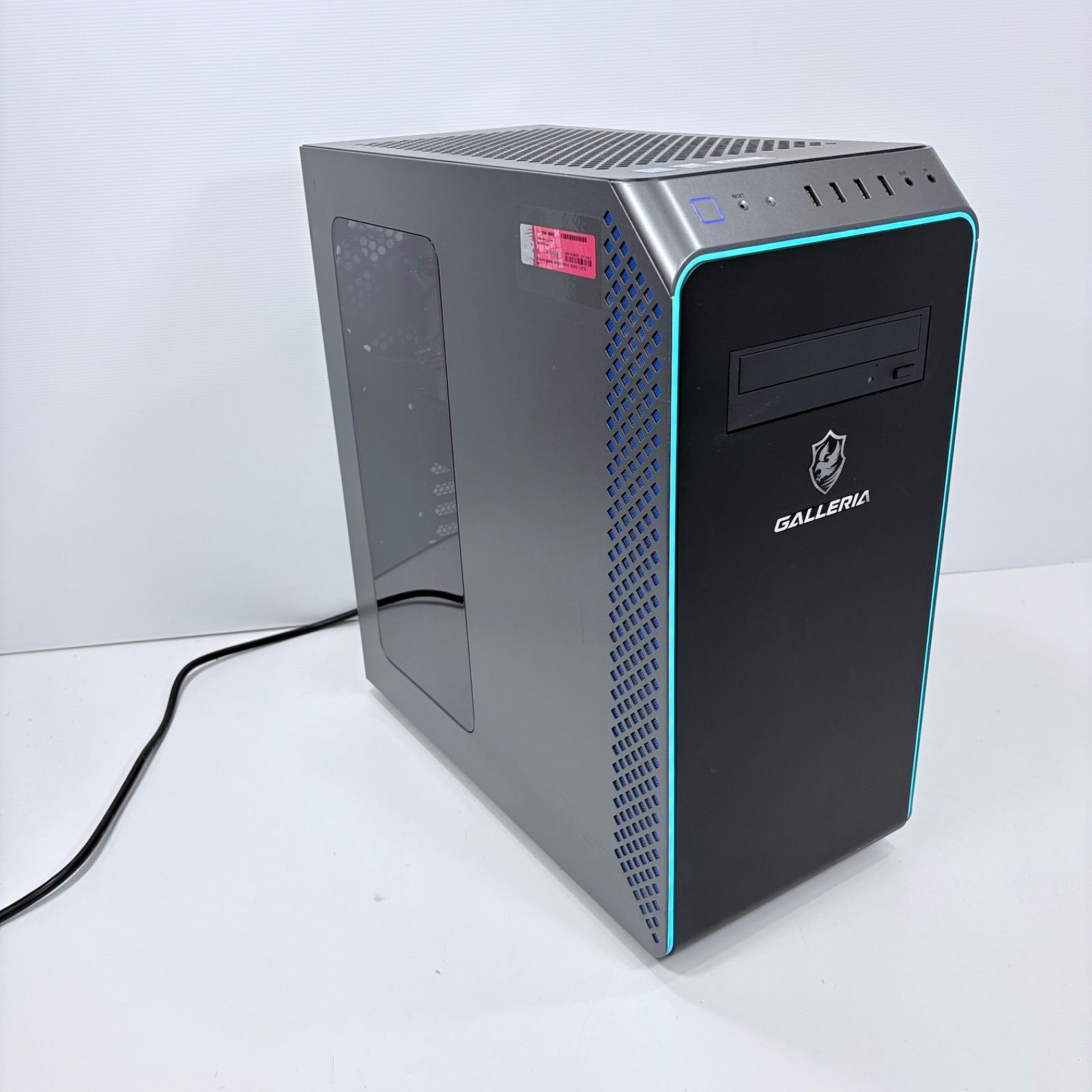 動作保証】ゲーミングPC i7 12700 RTX3070Ti 16GB SSD1TB ガレリア