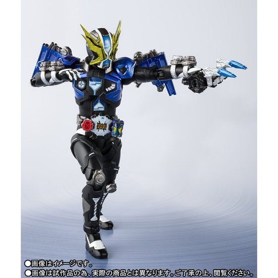 仮面ライダーゲイツリバイブ S.H.Figuarts 仮面ライダーゲイツリバイブ 