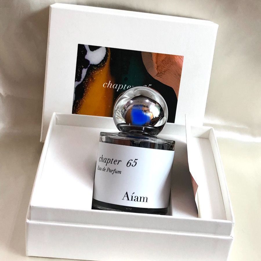 Aiam オードパルファン50ml chapter65 Aiam 50ml オードパルファン 0