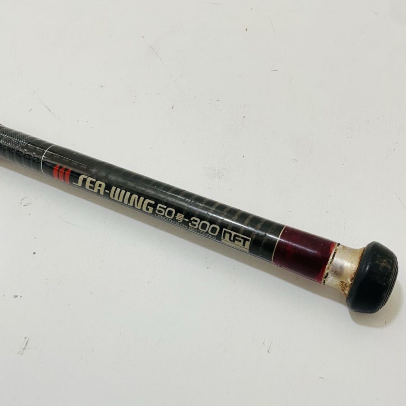NFT シーウイング 50-300 8964 POWER LOOP SEA WING 50号 300 NFT 釣竿 50 300 送料無料 匿名