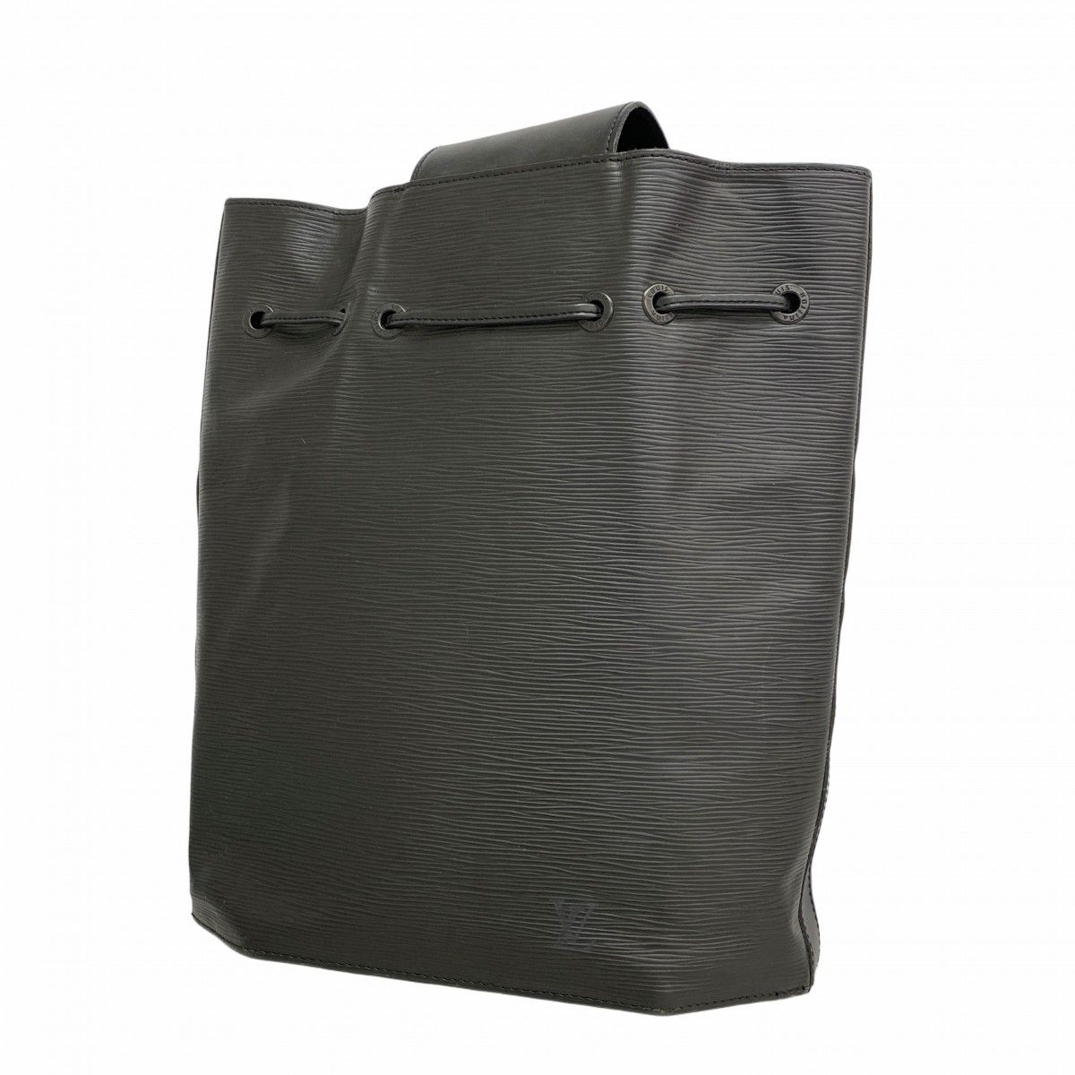 6ba1544】ルイヴィトン ショルダーバッグ エピ サックアド M80153