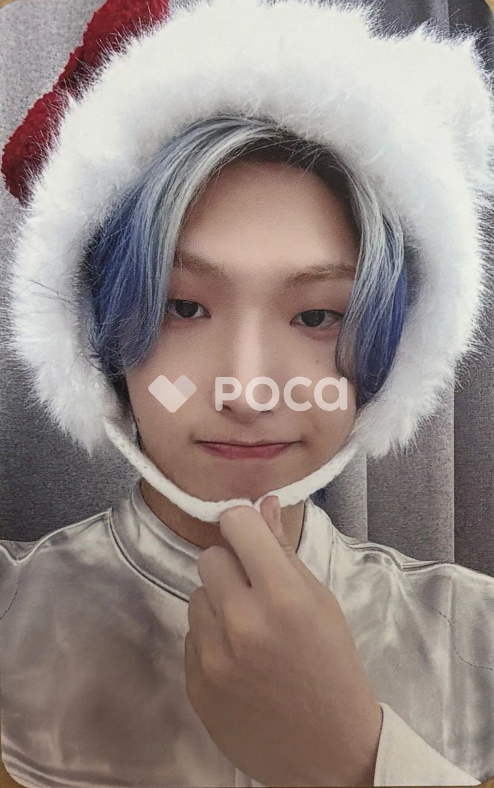 ATEEZ ミンギ GOLDEN HOUR : Part.4 POCAALBUM VER. Makestar ラキドロ
