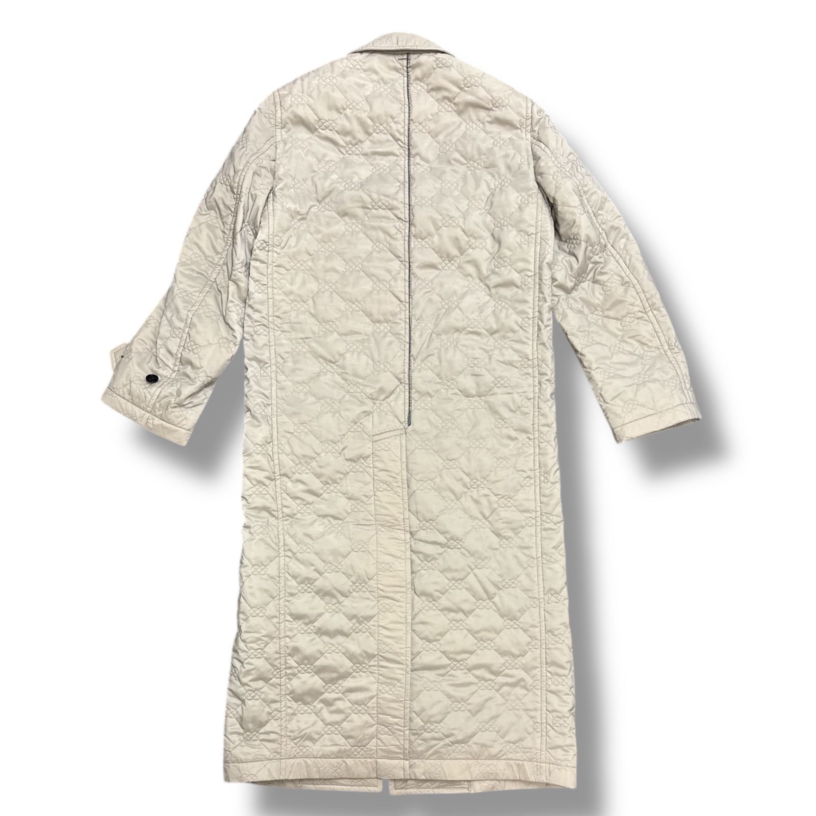 参考上代99000円 未使用 SHINYAKOZUKA 24AW PENCIL COAT WITH KAPOK