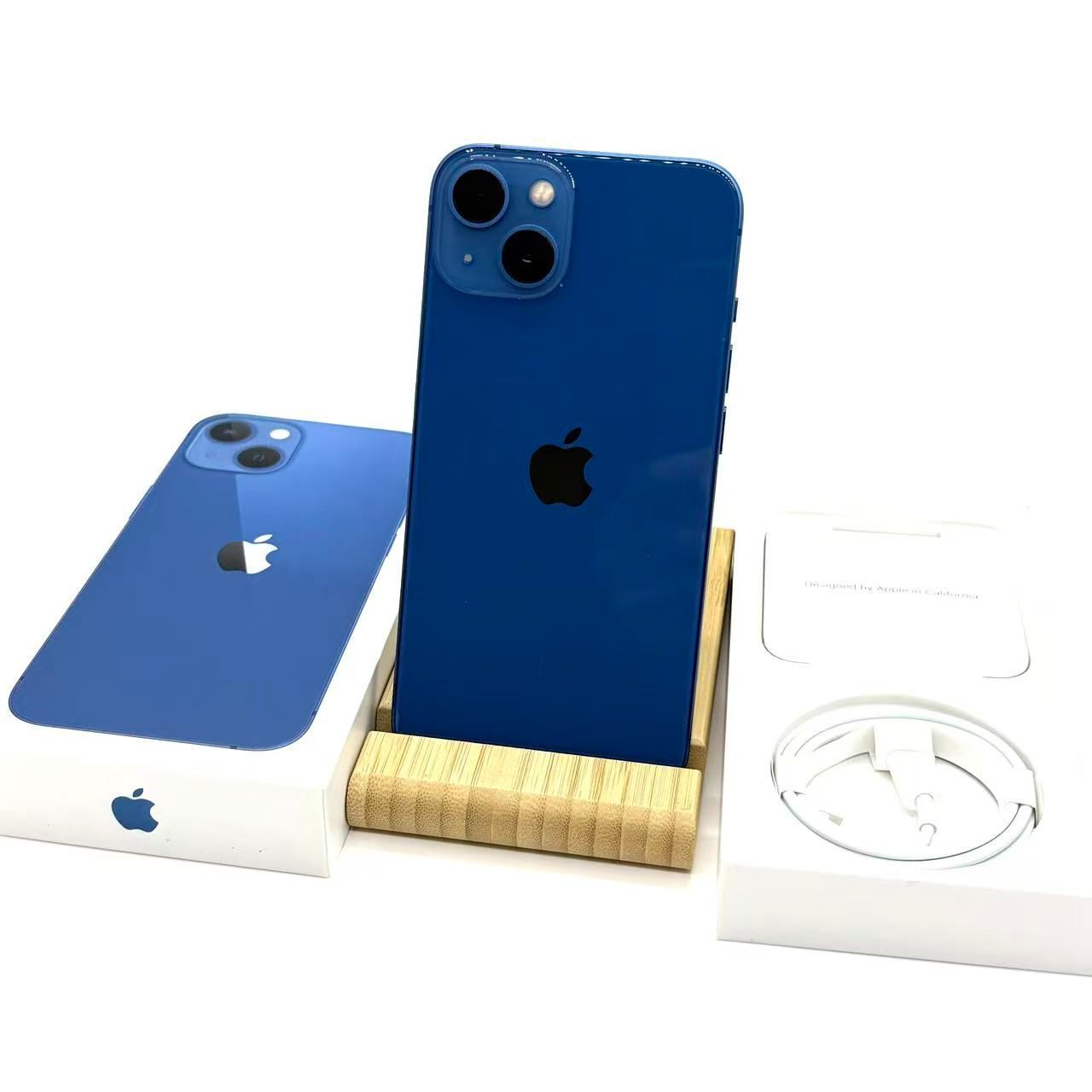 Apple Apple iPhone 13 128GBブルー iPhone 13 128GB SIMフリー Apple Apple iPhone 13 128GBブルー iPhone 13 128GB SIMフリー