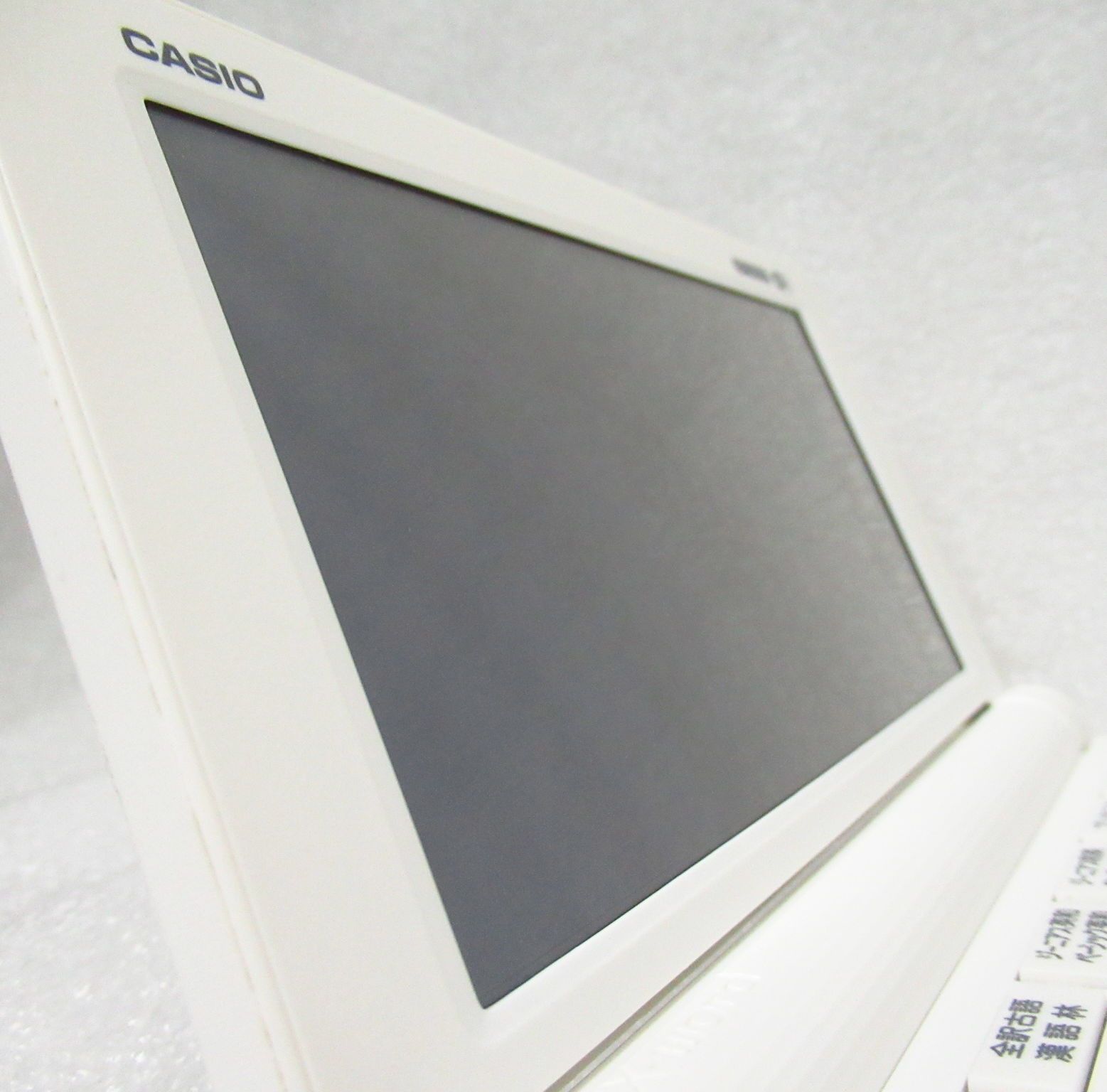 カシオ エクスワード 学校専用モデル AZ-SX4100edu WiFi対応 動作美品