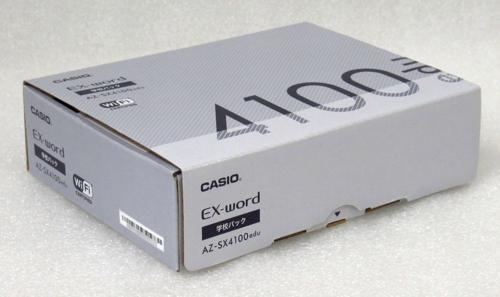 カシオ エクスワード 学校専用モデル AZ-SX4100edu WiFi対応 動作美品