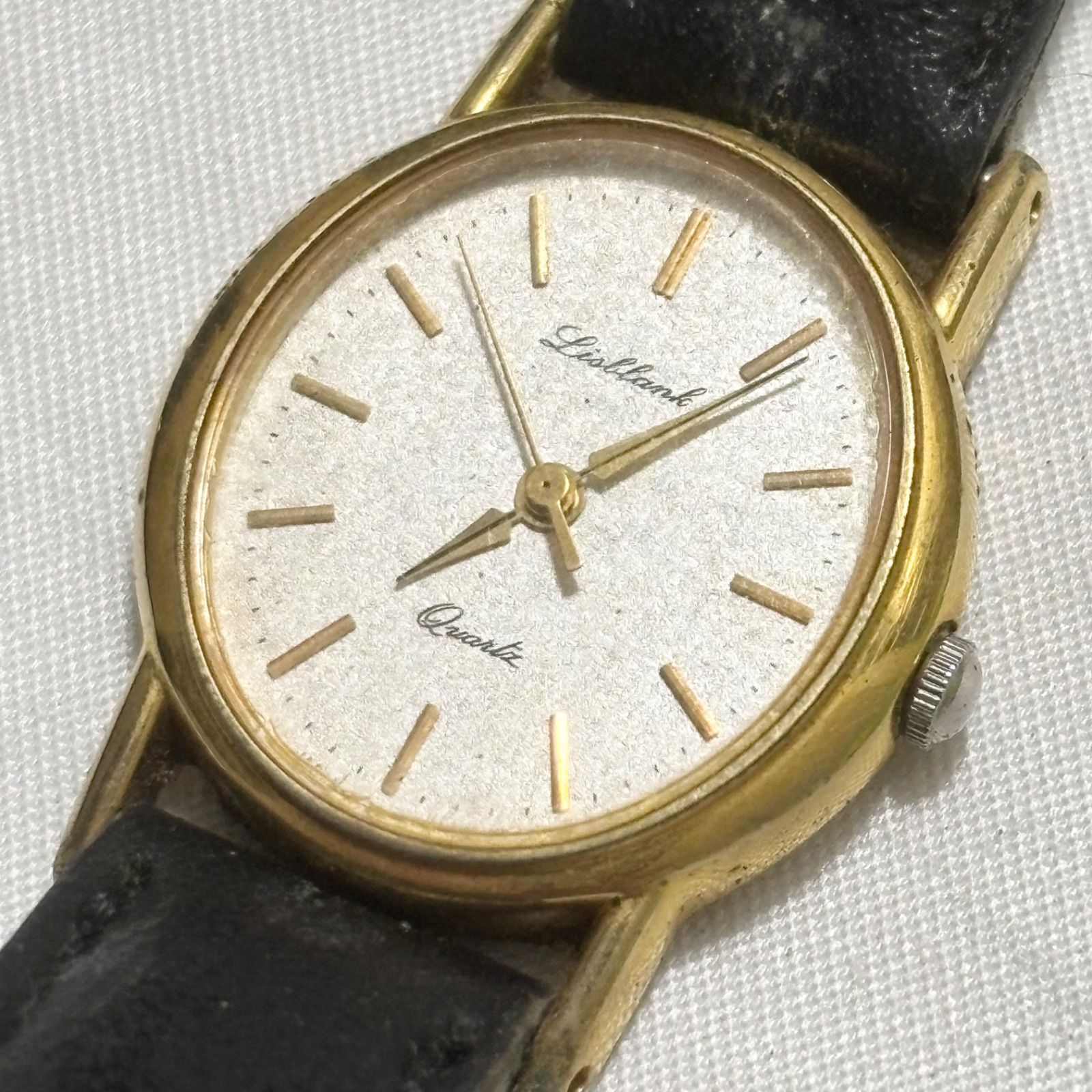 送料無料】ORIENT/オリエント/Lisblank/J65407-30/クォーツ腕時計 