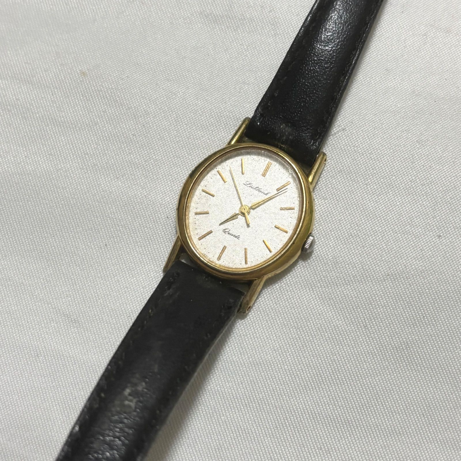 送料無料】ORIENT/オリエント/Lisblank/J65407-30/クォーツ腕時計 