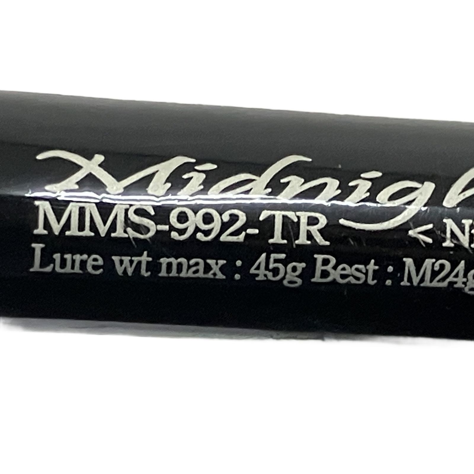  Gクラフト セブンセンス TR MMS 992 ミッドナイトモンスター ナイトリバー ビッグワン ロッド 釣具 良好 その他ロッド 釣り竿 ロッド