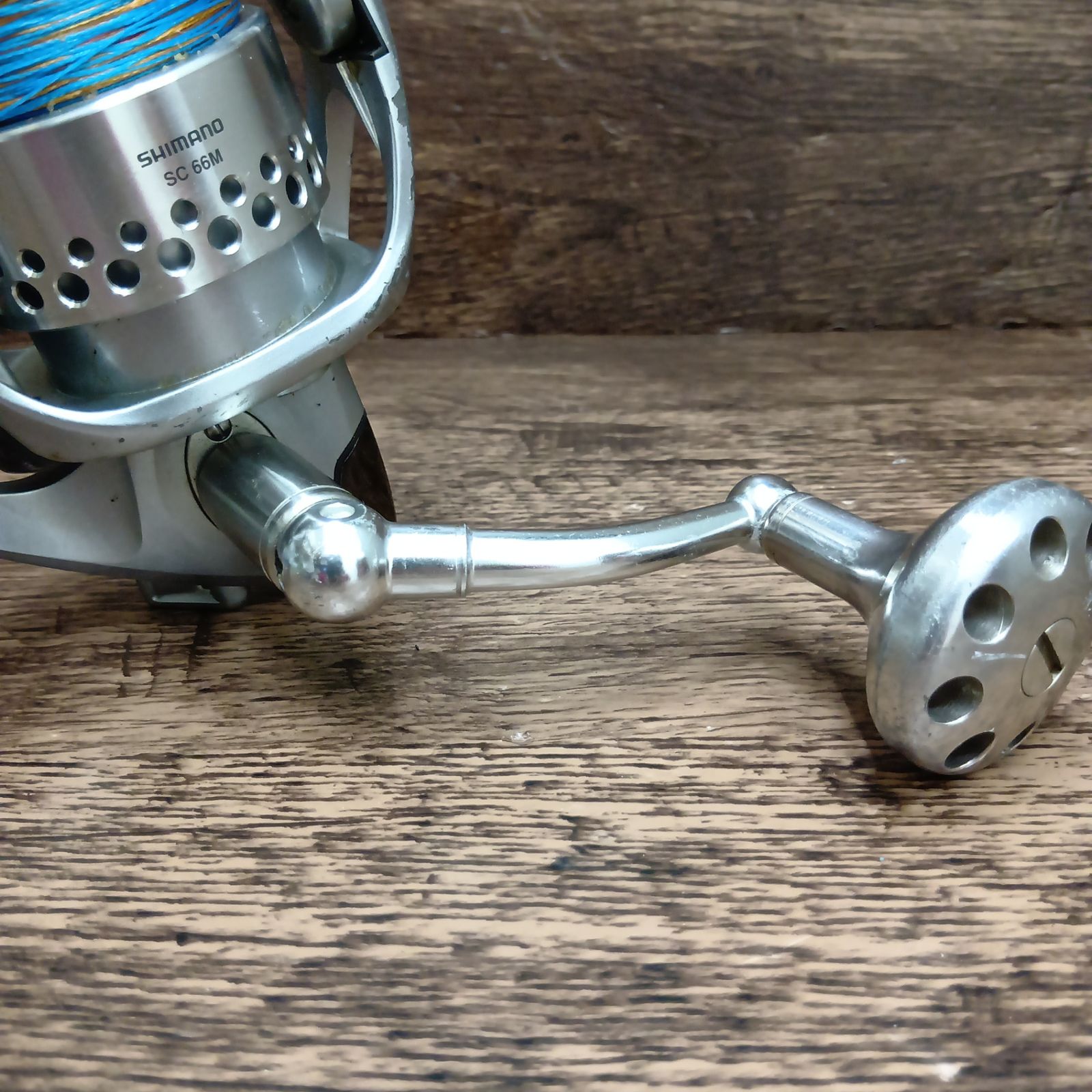 シマノ(SHIMANO) ステラ 6000 SC 66M スピニングリール 【ジャンク品 