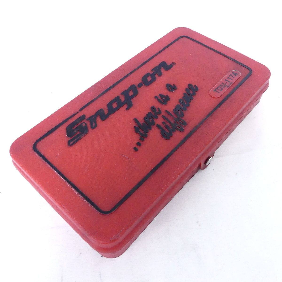 Snap-on TDM-117A ミリサイズ タップ&ダイスセット - メルカリ