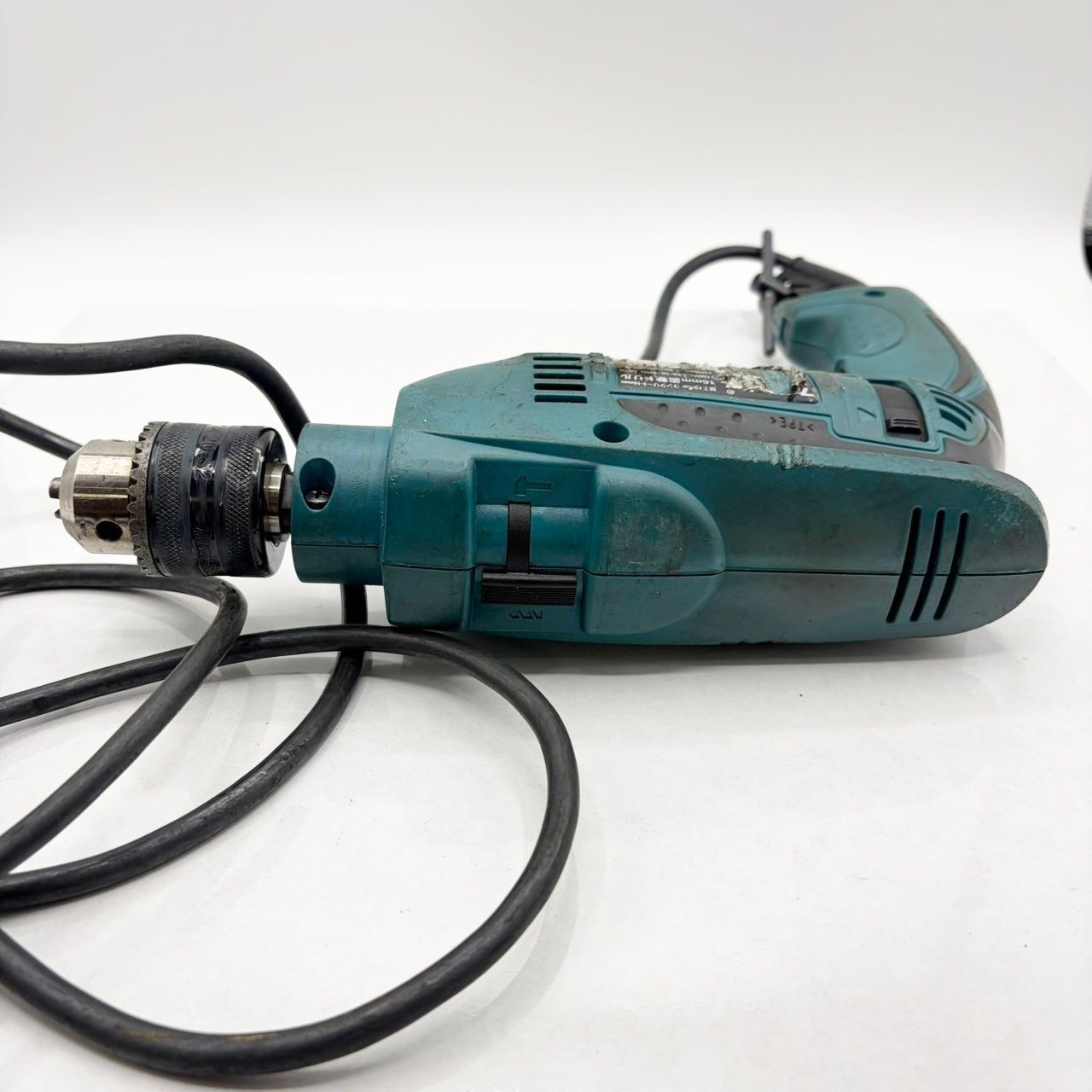 マキタ 16mm電動ドリル HP1640FK ハンドル付属 makita 穴あけ 電動工具 