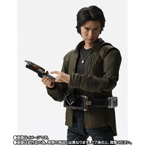 S.H.Figuarts 草加雅人 『仮面ライダー555』 - メルカリ