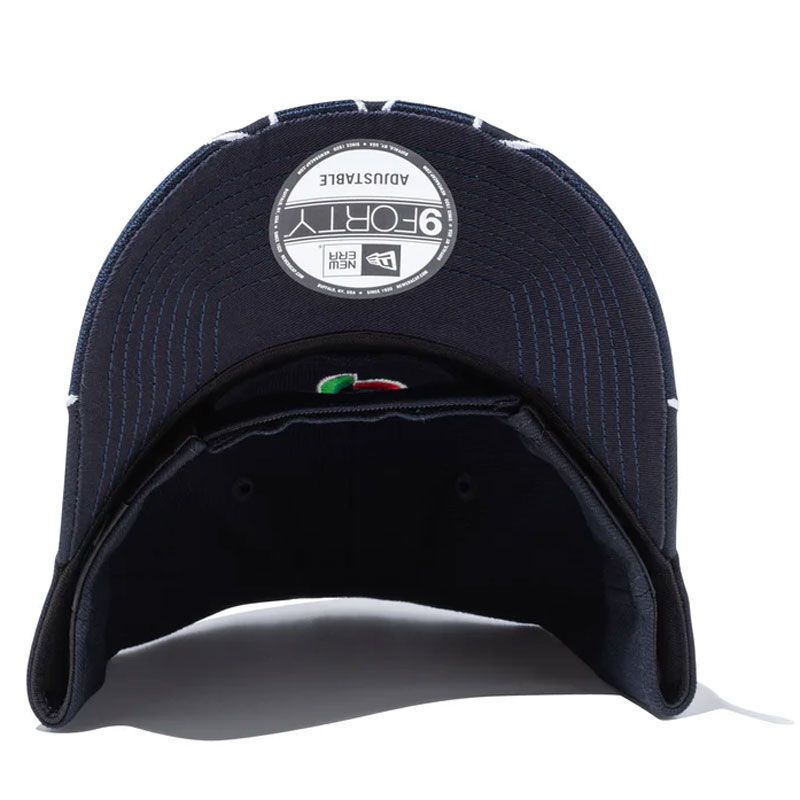 ニューエラ NEWERA 9FORTY World Baseball Classic FLAME ネイビー 