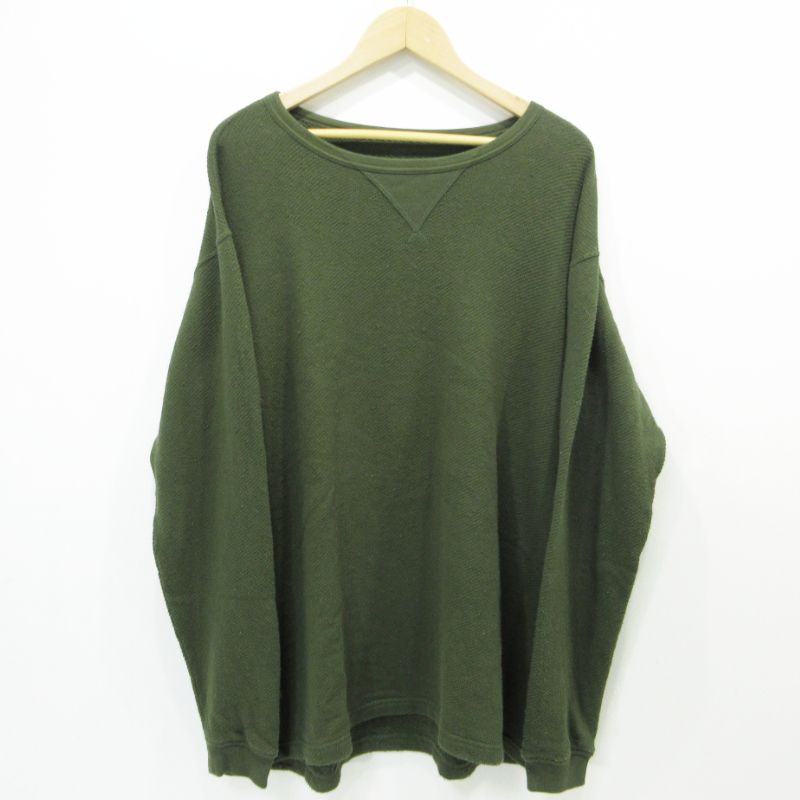 三重本店】 中古 PORTER CLASSIC | ポータークラシック カットソー