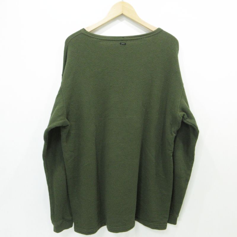 三重本店】 中古 PORTER CLASSIC | ポータークラシック カットソー