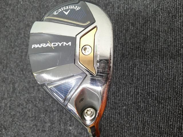 専門 ユーティリティ キャロウェイ PARADYM UT/VENTUS TR5 for Callaway(JP