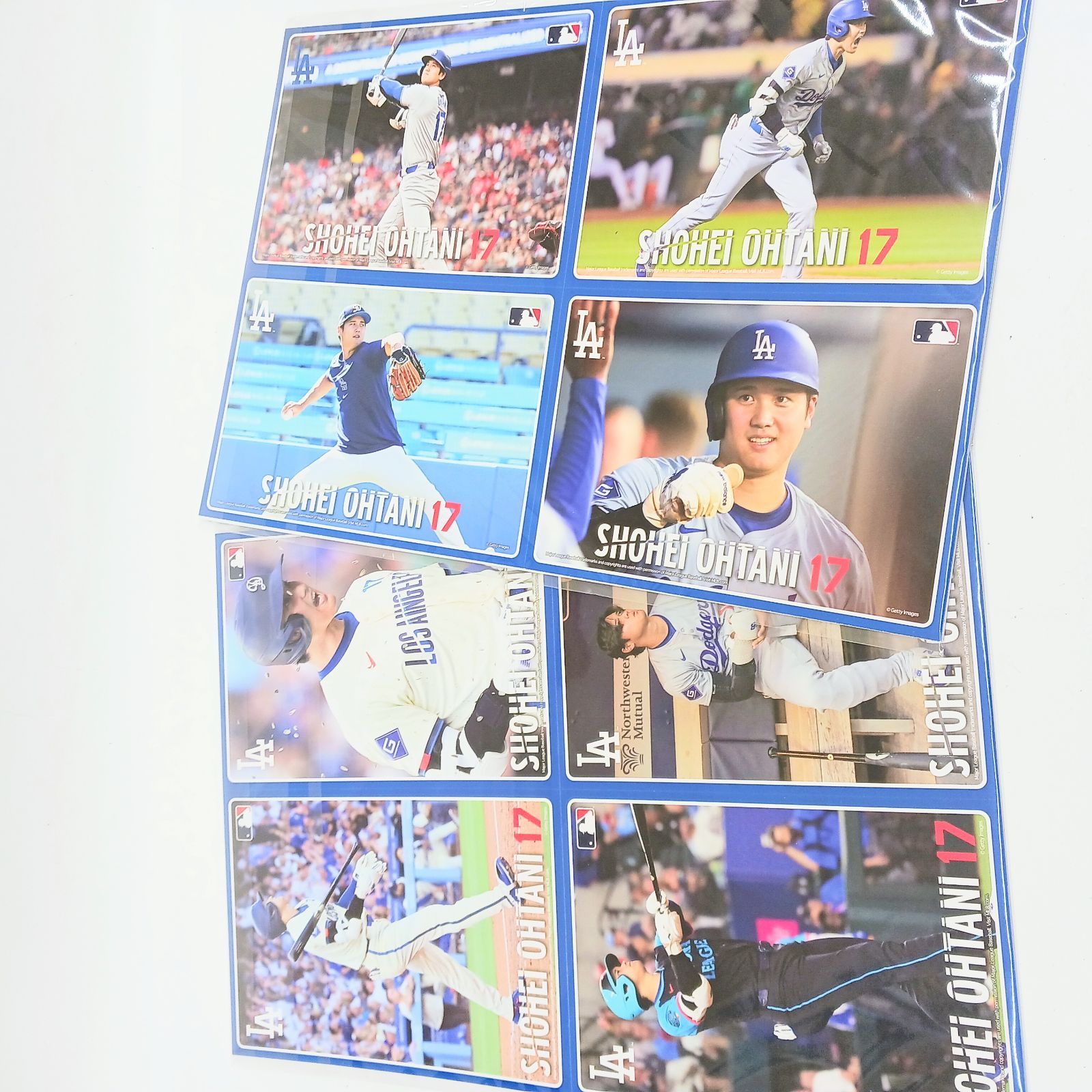 大谷翔平 プレミアムフレーム ポストカード セット サイン入り - メルカリ